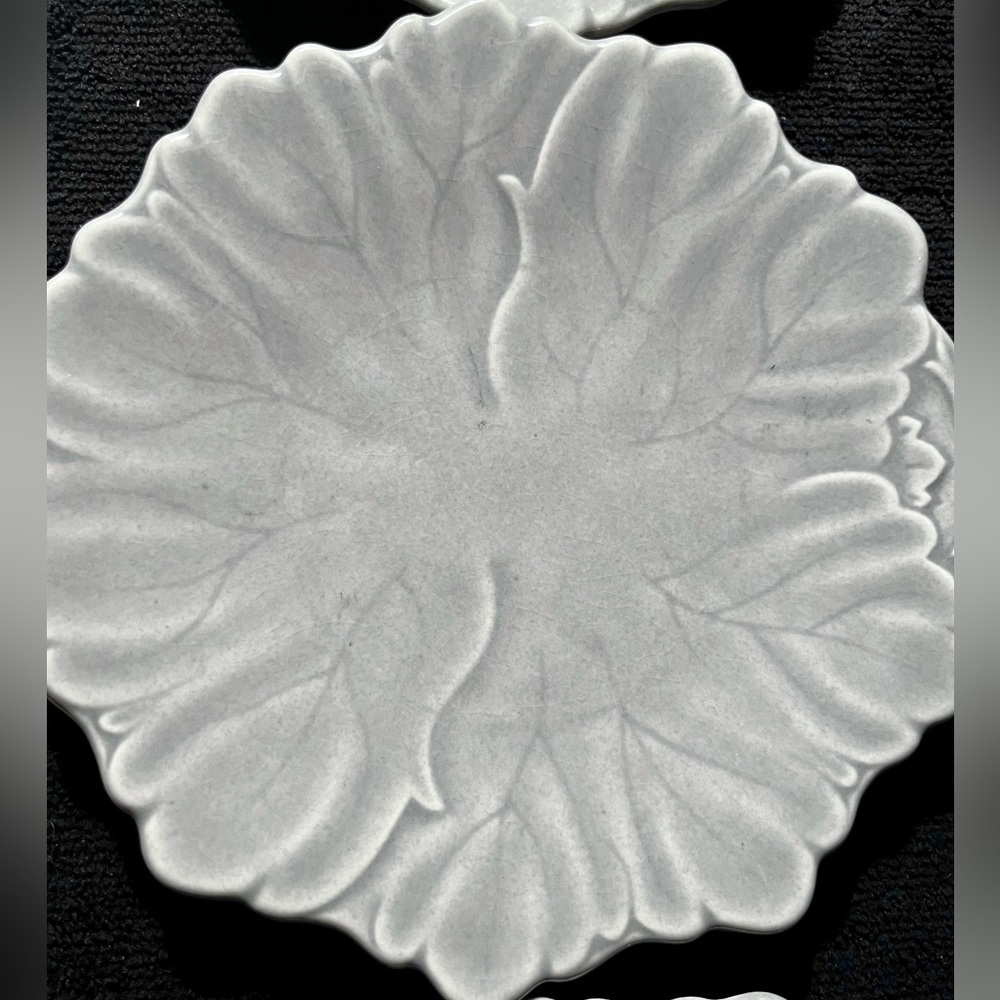 Woodfield by Steubenville Bread & Butter Plates Set of Six